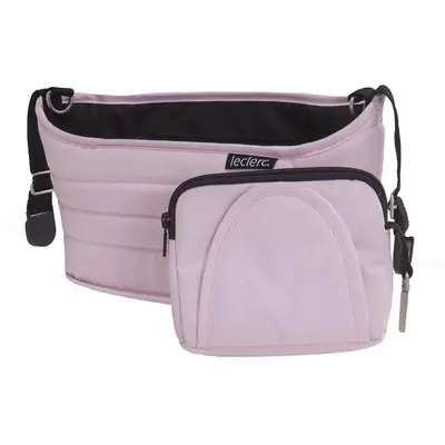 Organizator carucior Leclerc Easy Quick Pink ERFL-LEC05805