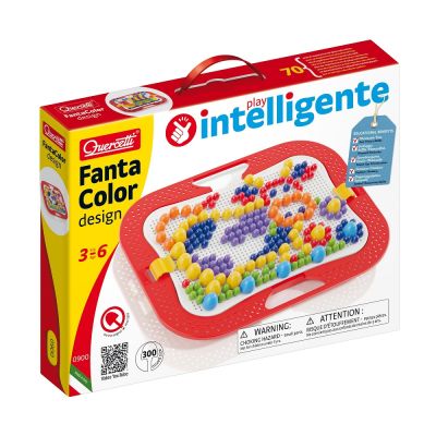 Quercetti FantaColor Design D10/15/20 ERFQ00900