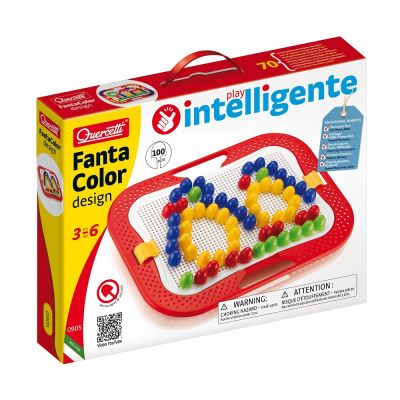 Quercetti FantaColor Design D20 ERFQ00905