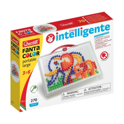 Quercetti FantaColor Portabil 270 ERFQ00952