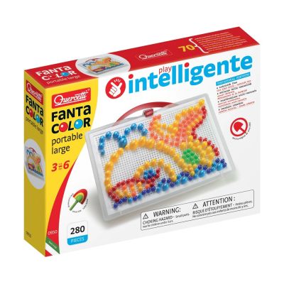 Quercetti Fantacolor Portabil 280 ERFQ00950