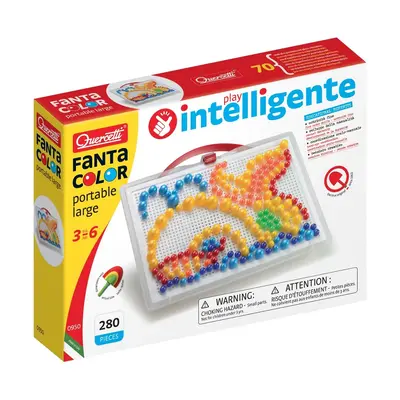 Quercetti Fantacolor Portabil 280 ERFQ00950