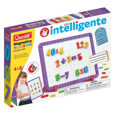 Quercetti Magnetino Numere ERFQ05183