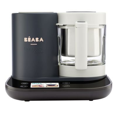 Robot Beaba Babycook Smart + Wi-Fi Charcoal Grey ERFB912860