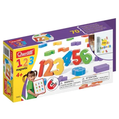 Set 48 cifre magnetice ERFQ05463