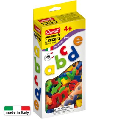 Set 48 litere magnetice mici ERFQ05462