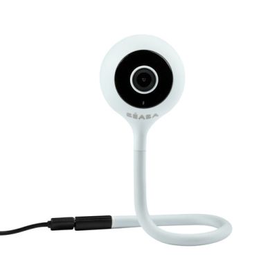Video Monitor Digital + Wi-Fi Beaba ZEN Connect Pearl Grey ERFB930319