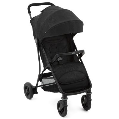 Carucior Graco Breaze Lite 2 Black ERFG6DU899BLCEU