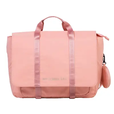 Ghiozdan Childhome My School Bag Roz ERFCH-CWSBPC