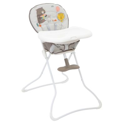 Scaun de masa Graco Snack N Stow Bear Story ERFG3T999BSTEU