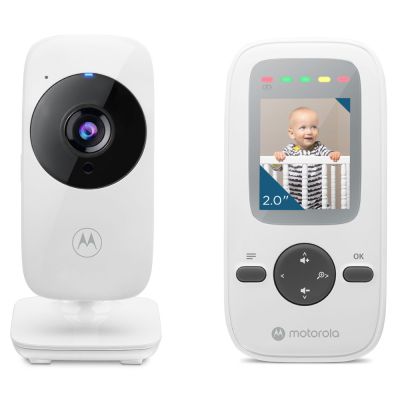 Video Monitor Digital Motorola VM481 ERFVM481