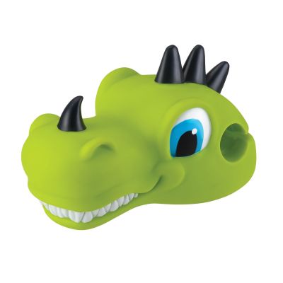 Accesoriu ghidon trotineta dino verde funk527-106