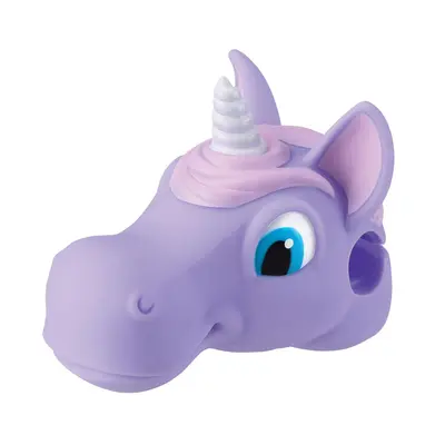 Accesoriu ghidon trotineta unicorn violet funk527-103
