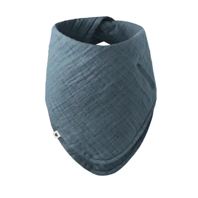 Bibs - bavetica bandana, petrol bbb9404260