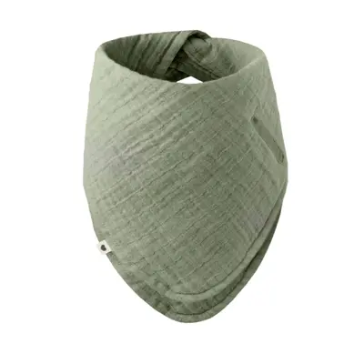 Bibs - bavetica bandana, sage bbb9404250