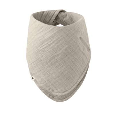 Bibs - bavetica bandana, sand bbb9404214