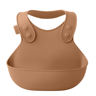 Bibs - bavetica pentru diversificare si hranire, earth bbb4000279