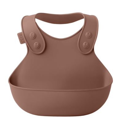 Bibs - bavetica pentru diversificare si hranire, woodchuck bbb4000247