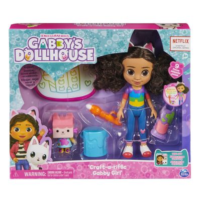 GABBYS DOLLHOUSE PAPUSA DE LUX VIV6064228