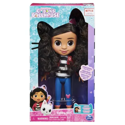 GABBYS DOLLHOUSE PAPUSA GABBY 20CM VIV6060430