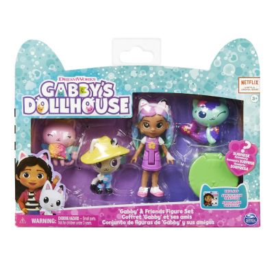 GABBYSDOLLS HOUSE PACHET CURCUBEU CU PISICI VIV6065350