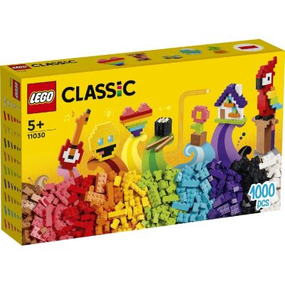 LEGO CLASSIC O MULTIME DE CARAMIZI 11030 VIVLEGO11030