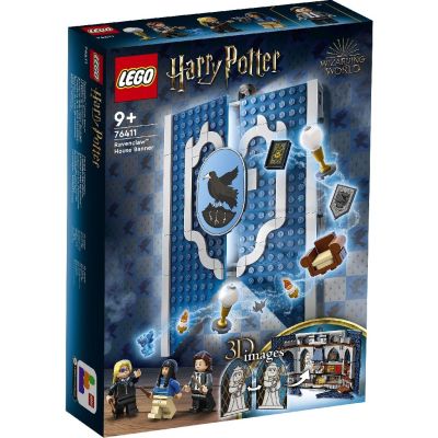 LEGO HARRY POTTER BANNERUL CASEI RAVENCLAW 76411 VIVLEGO76411