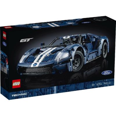 LEGO TECHNIC 2022 FORD GT 42154 VIVLEGO42154