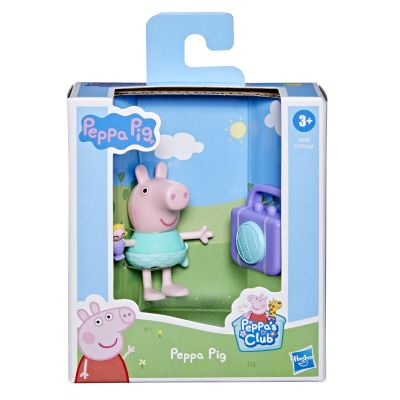 PEPPA PIG FIGURINA PRIETENII AMUZANTI PEPPA PIG 7CM VIVF2179_F4389