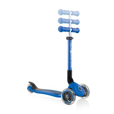 Trotineta globber junior pliabila culoare albastra funk435-100
