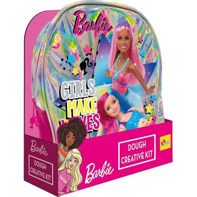 Kit de creatie cu ghiozdanel - barbie