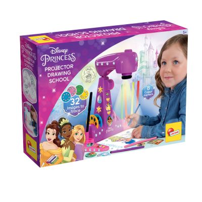 Proiector pentru desen - printese