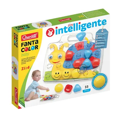 Quercetti FantaColor Baby ERFQ04400