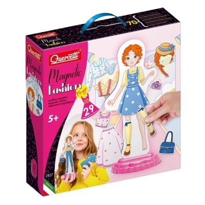 Quercetti Magnetic Fashion Maggie ERFQ02927