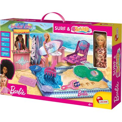 Set creativ - barbie la plaja