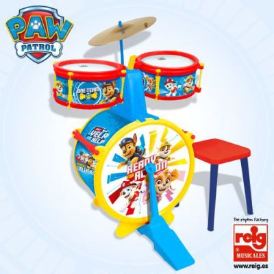 Set tobe paw patrol rg2511