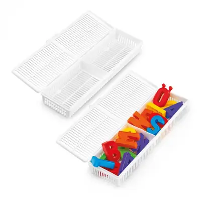 Tableta Magnetica ABC, 53 piese ERFQ05211