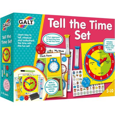 Joc interactiv - cat e ceasul?