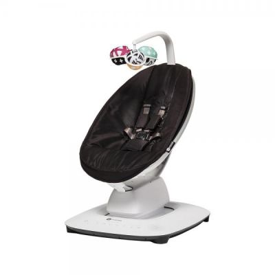LEAGAN ELECTRIC MAMAROO 5.0 CLASSIC BLACK 00086642