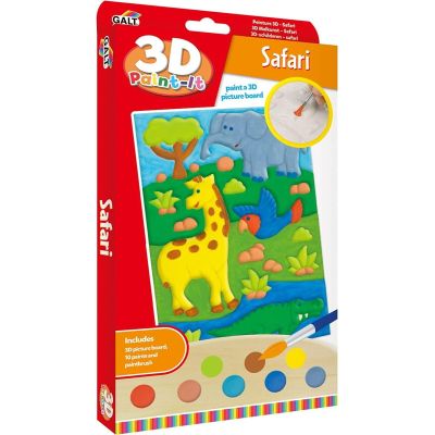 Pictez 3d - safari