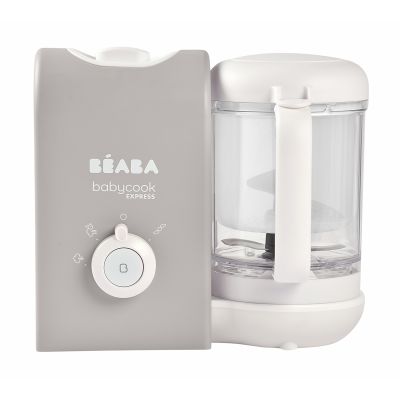 Robot Beaba Babycook Express Velvet Grey ERFB916300
