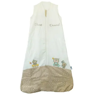 Sac de dormit Sweet Dreams 110 cm 1.0 Tog BBXEU1013