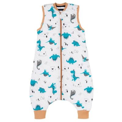 Sac de dormit cu picioruse Jurassic 120 cm 0.5 Tog BBXEU895-05