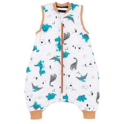 Sac de dormit cu picioruse Jurassic 80 cm 0.5 Tog BBXEU891-05