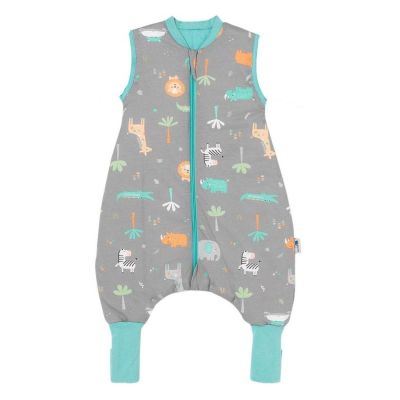Sac de dormit cu picioruse si talpa antiderapanta Safari 70 cm + manseta 1.0 Tog BBXEU920-10FN