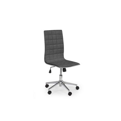 Scaun birou hm tirol 2 gri inchis drm8634