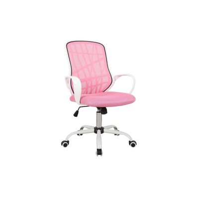 Scaun birou sl dexter roz drm9670