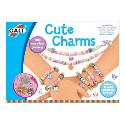 Set creativ - bijuterii cu animalute