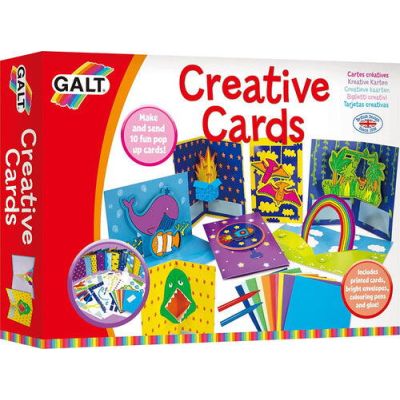 Set creativ - felicitari pop-up