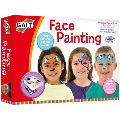 Set creativ - pictura pe fata